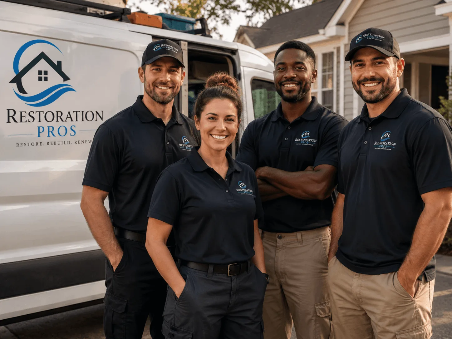 Professional Flood Damage Restoration Services in Lissie, TX